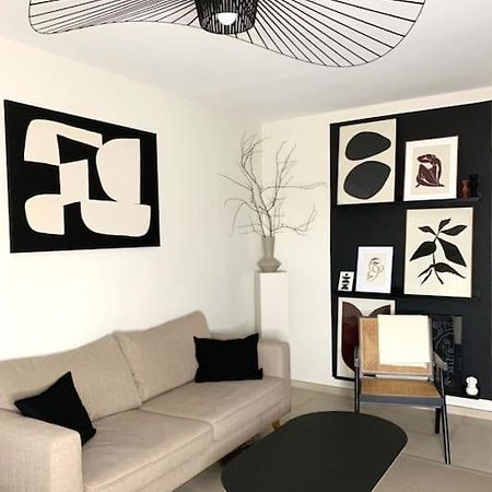 Appartement Oslo - Straatsburg Buitenkant foto