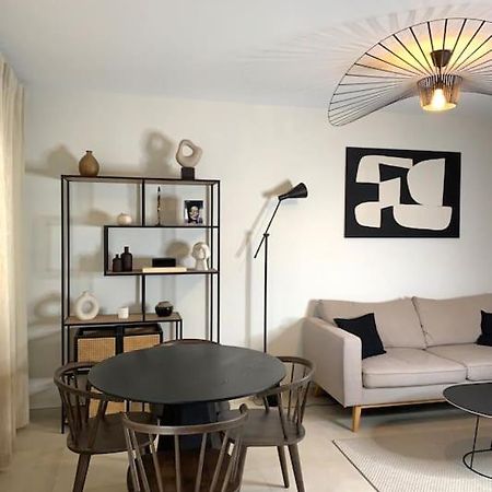 Appartement Oslo - Straatsburg Buitenkant foto