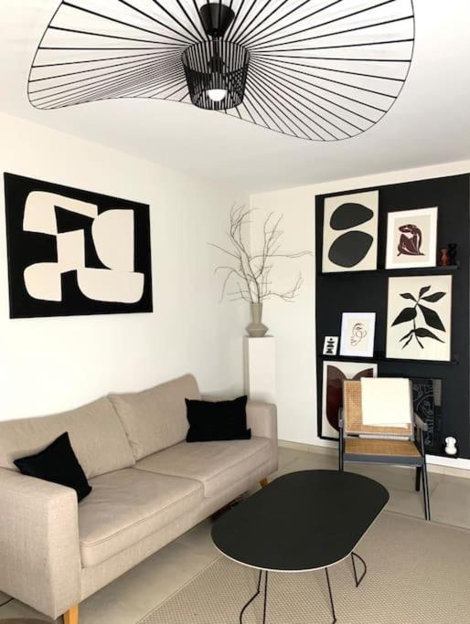 Appartement Oslo - Straatsburg Buitenkant foto