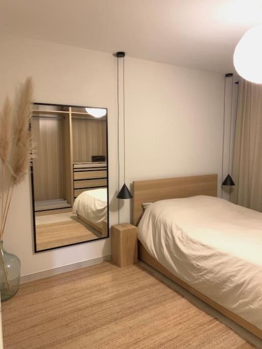 Appartement Oslo - Straatsburg Buitenkant foto