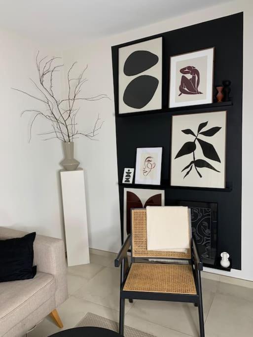 Appartement Oslo - Straatsburg Buitenkant foto