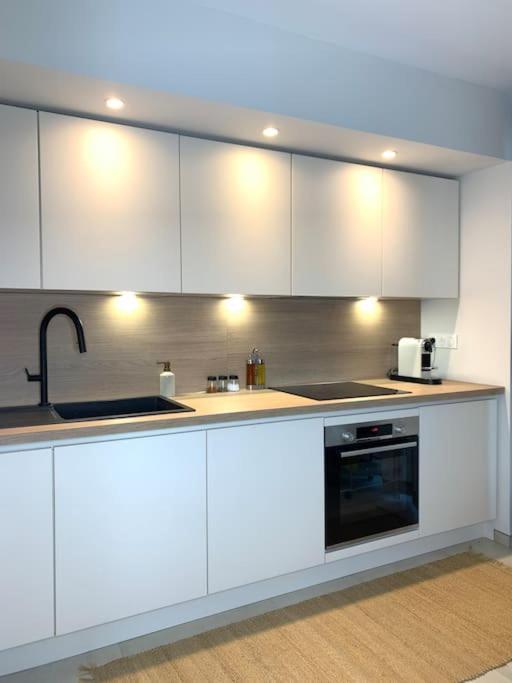 Appartement Oslo - Straatsburg Buitenkant foto